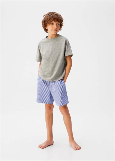 boys pajama shorts|boy short pajamas for women.